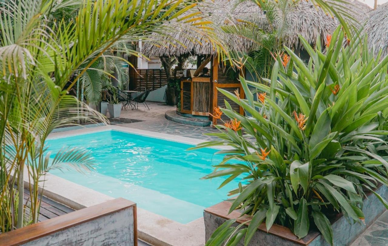 Hotel Casa Juntos à Palomino Extérieur photo