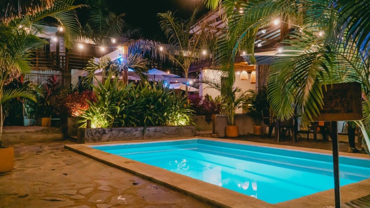 Hotel Casa Juntos à Palomino Extérieur photo