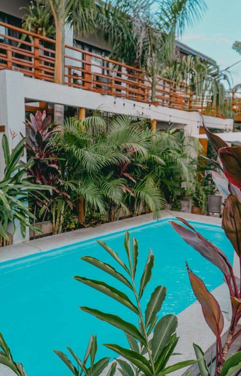 Hotel Casa Juntos à Palomino Extérieur photo