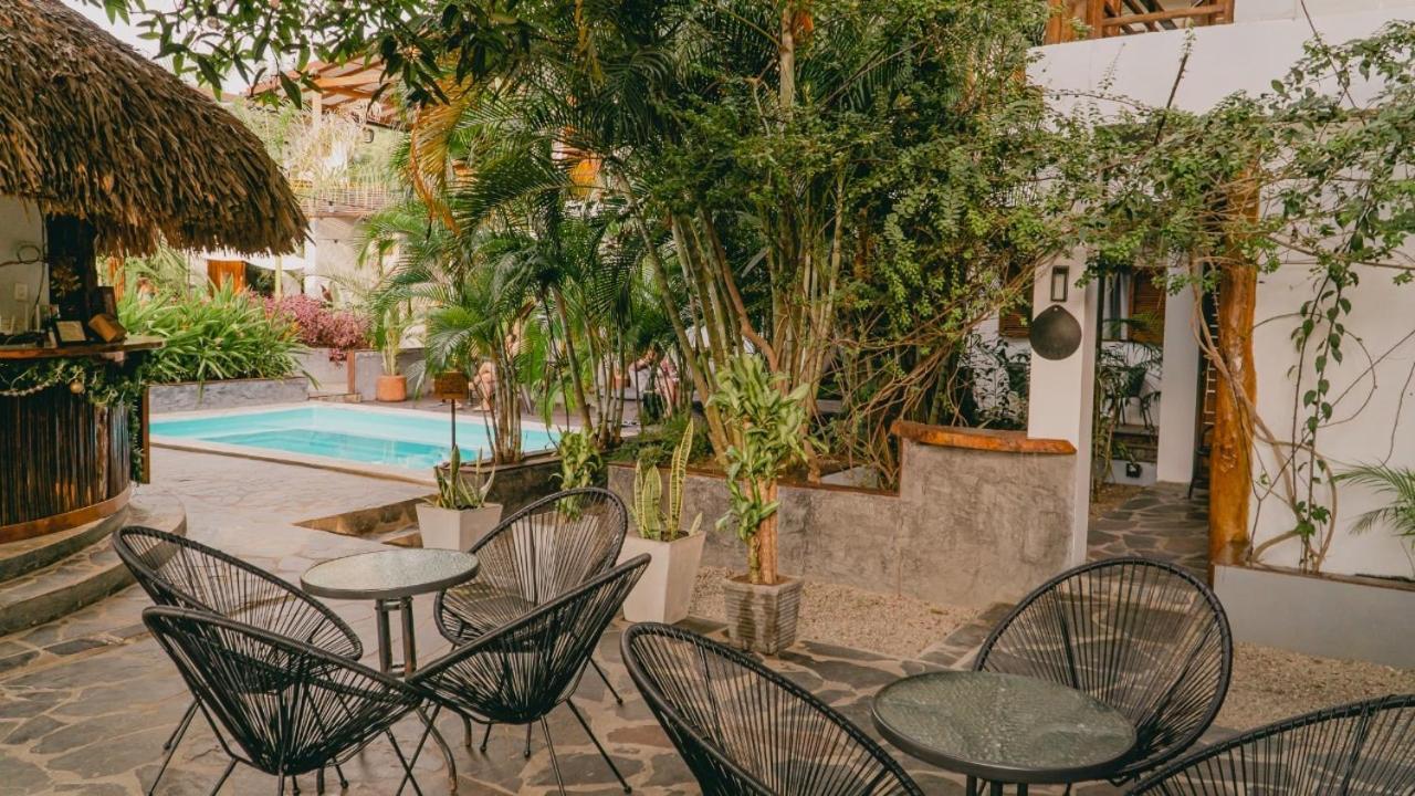 Hotel Casa Juntos à Palomino Extérieur photo