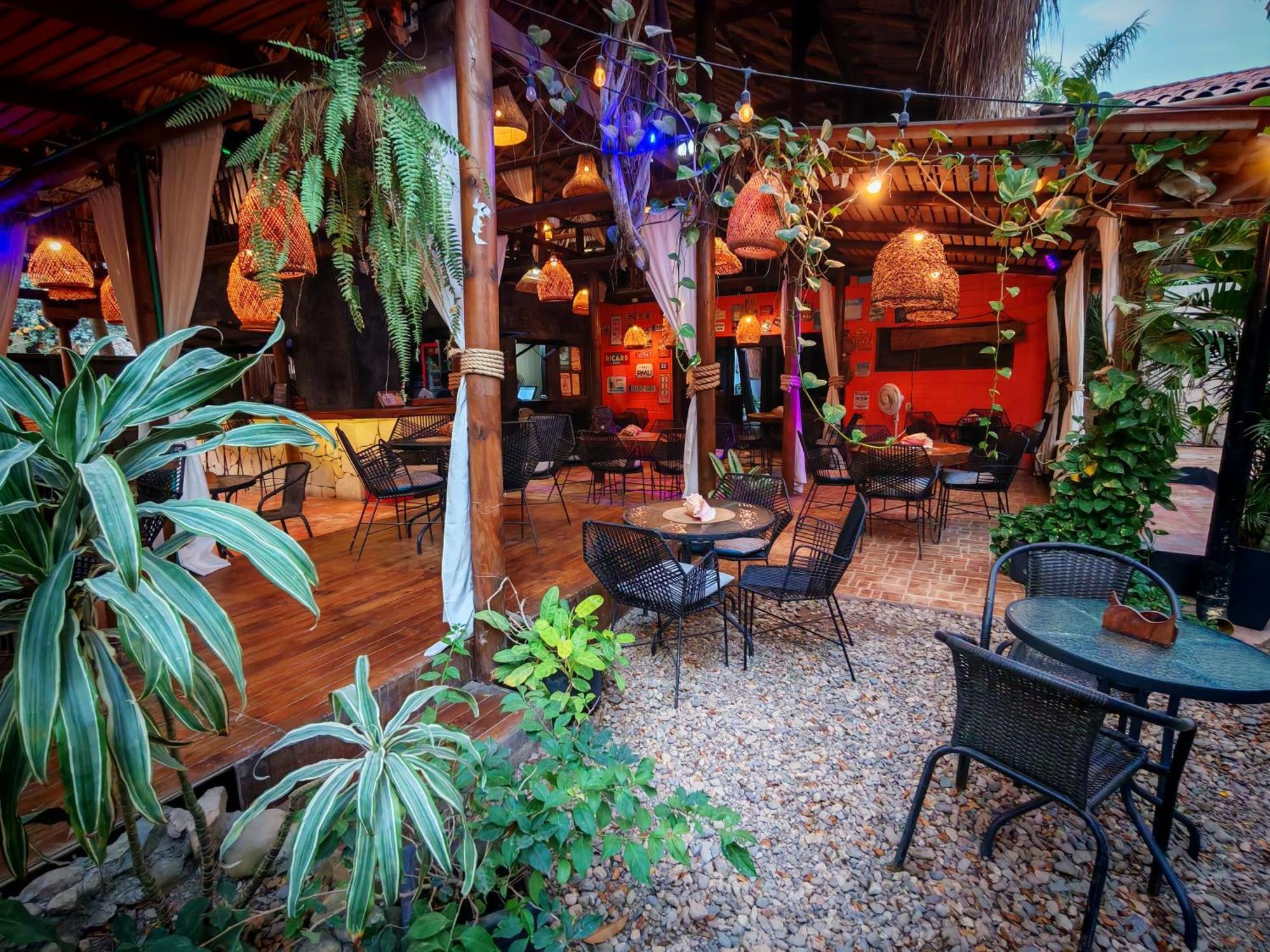 Hotel Casa Juntos à Palomino Extérieur photo