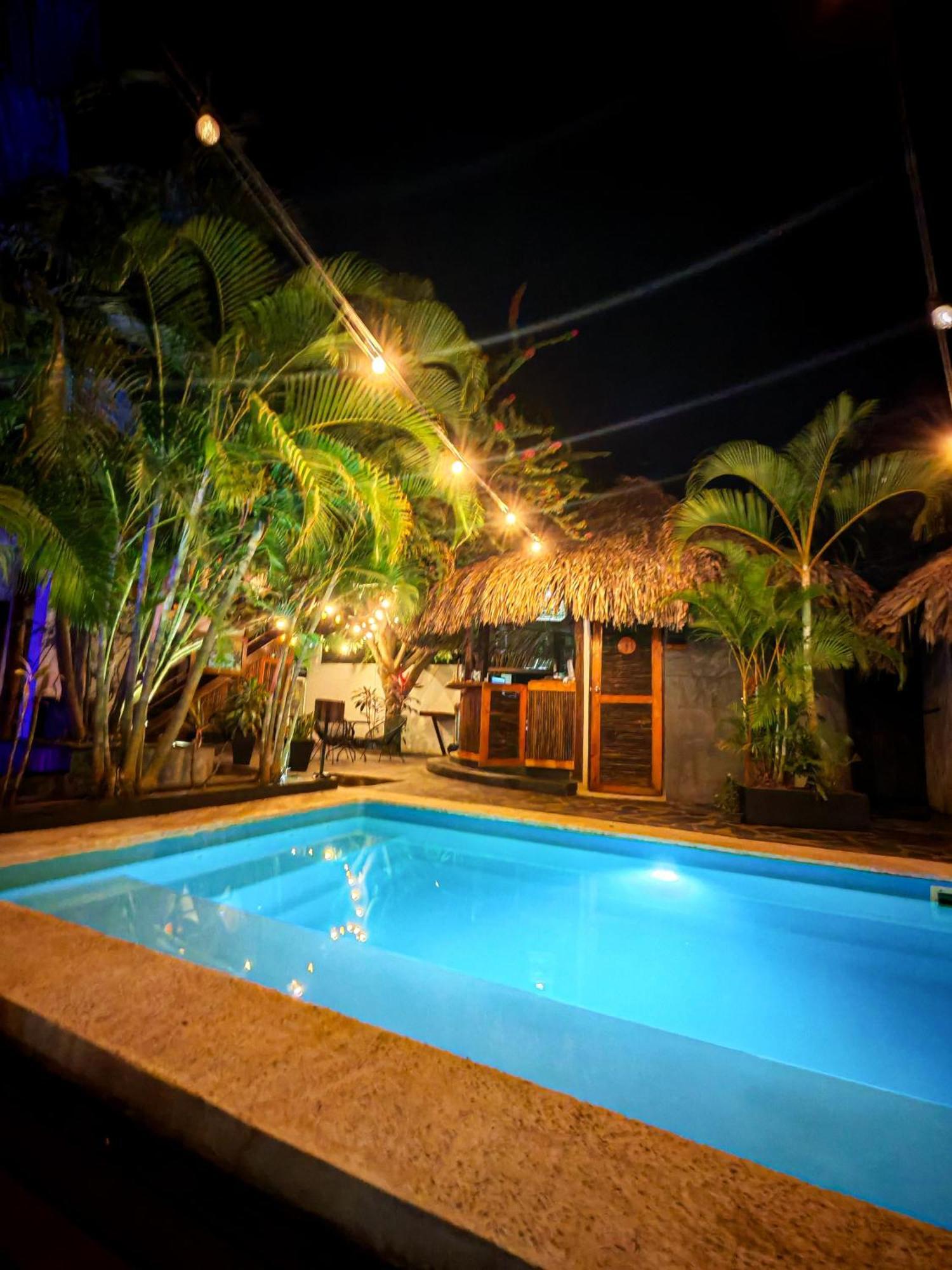 Hotel Casa Juntos à Palomino Extérieur photo