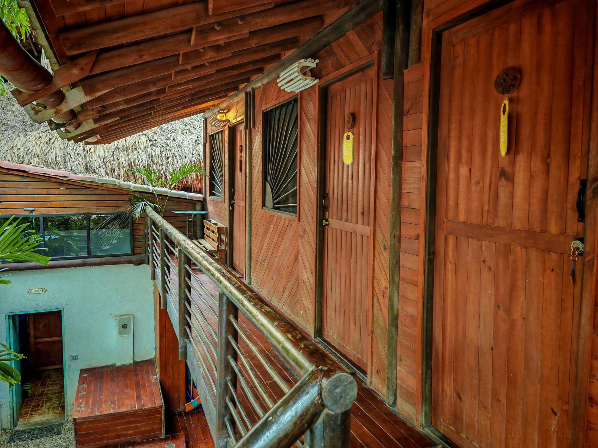 Hotel Casa Juntos à Palomino Extérieur photo