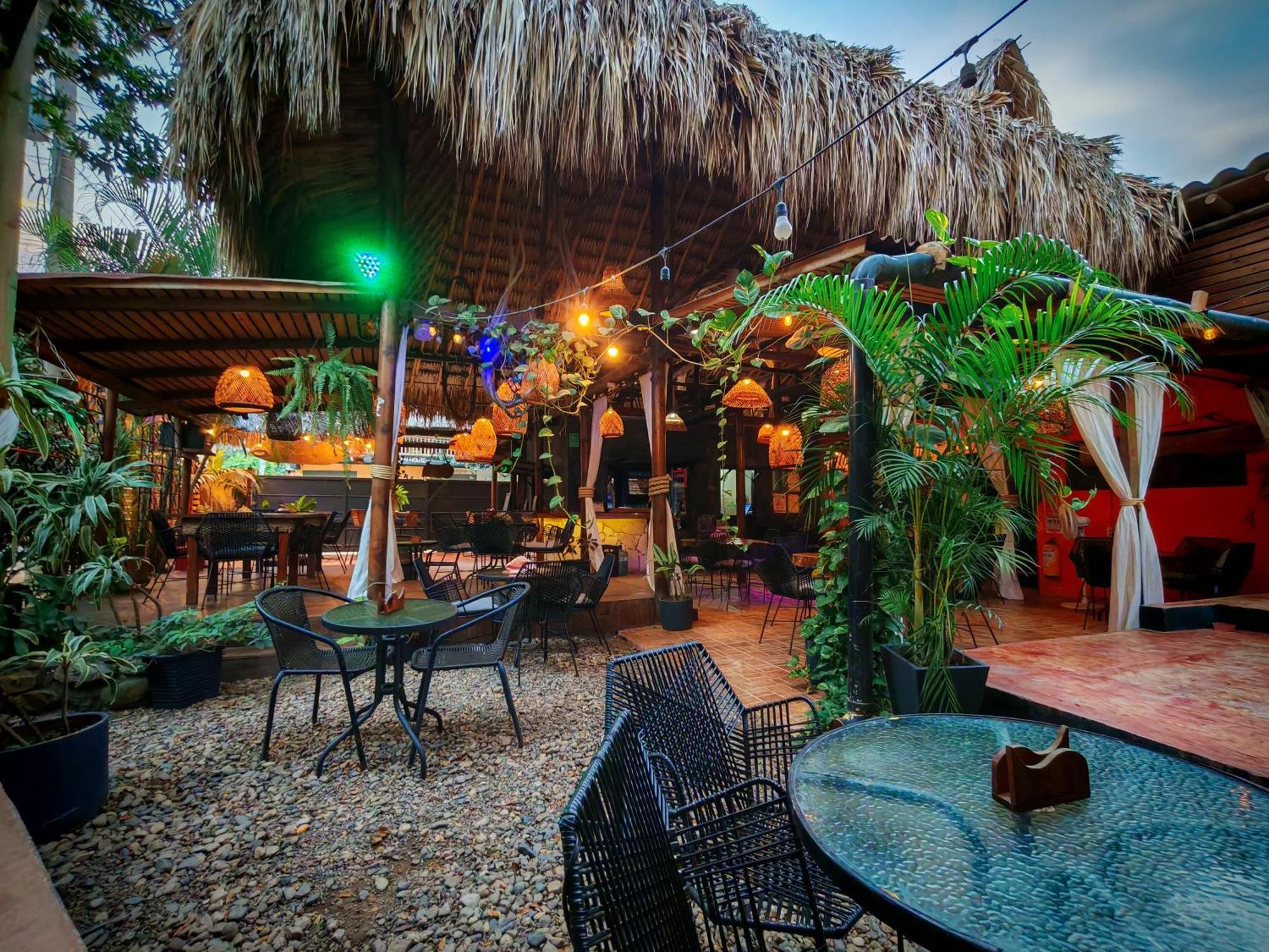 Hotel Casa Juntos à Palomino Extérieur photo
