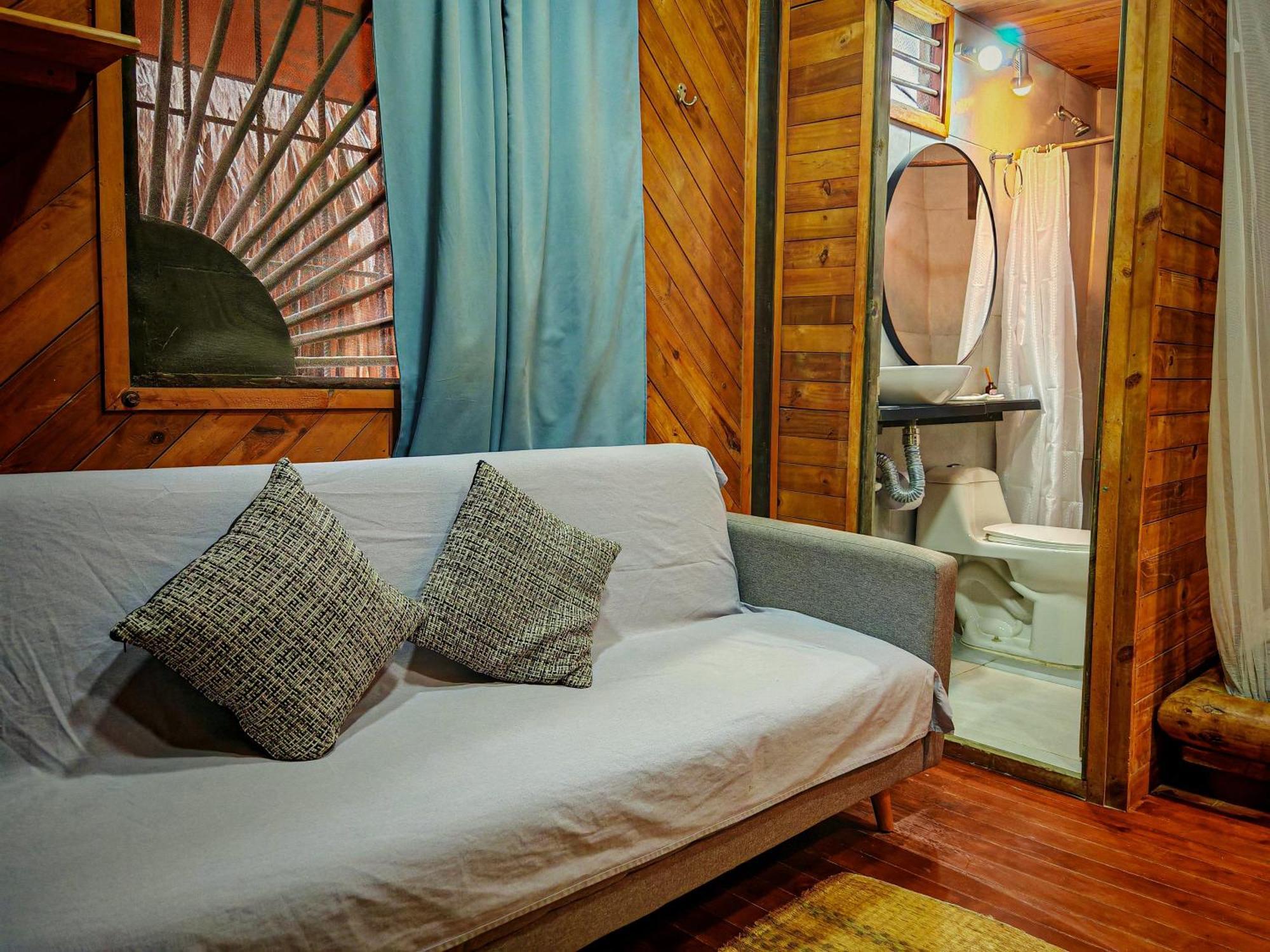 Hotel Casa Juntos à Palomino Extérieur photo