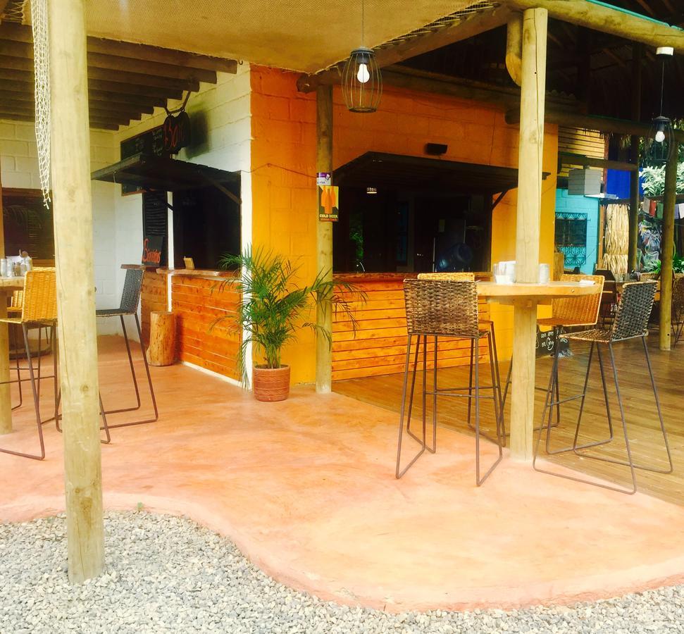 Hotel Casa Juntos à Palomino Extérieur photo