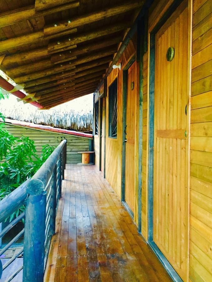 Hotel Casa Juntos à Palomino Extérieur photo