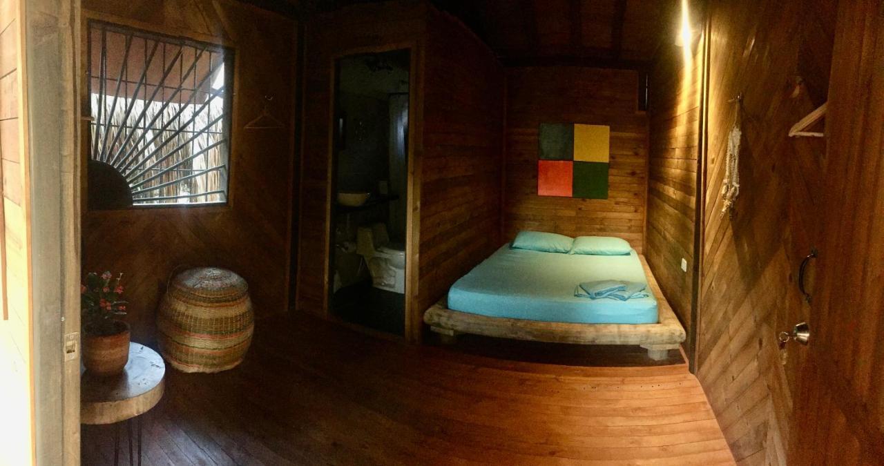 Hotel Casa Juntos à Palomino Extérieur photo